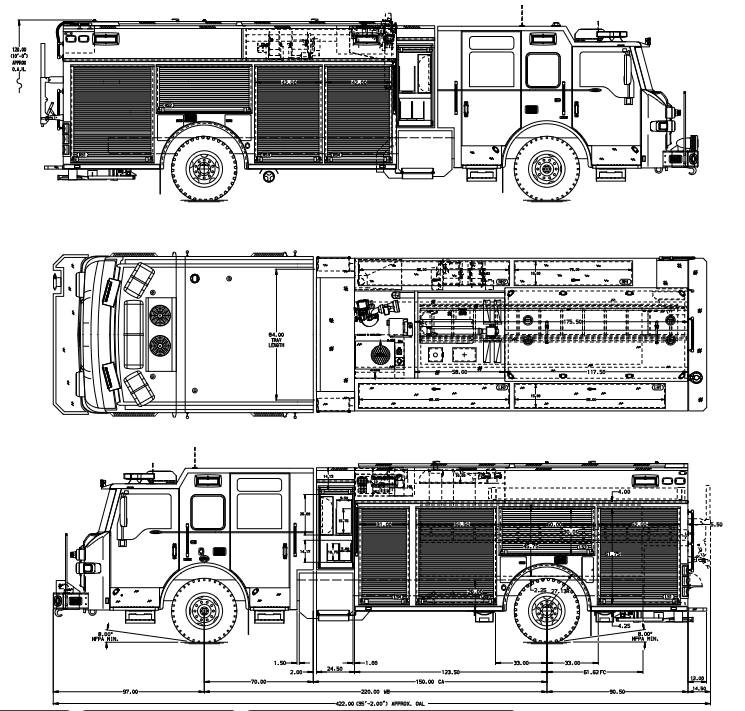 Apparatus drawing